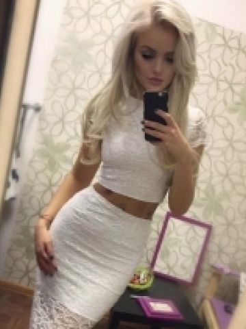 Проститутка Хана